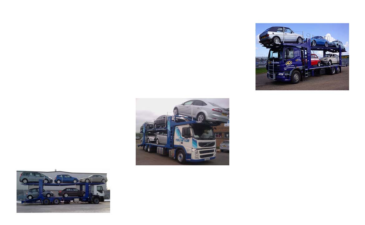 5 car transporter