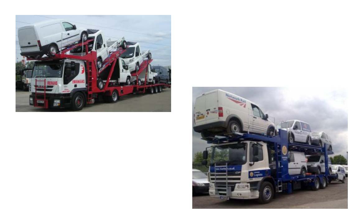 6 car transporter